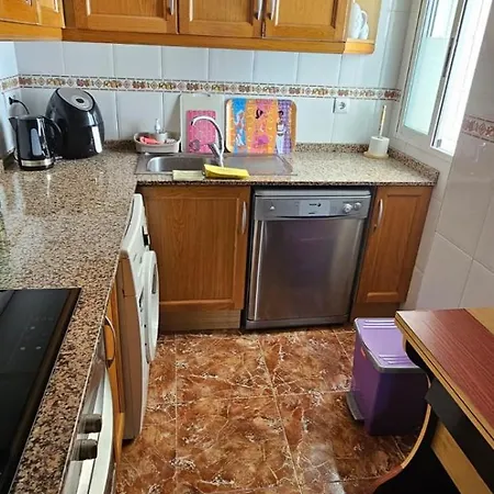Apartment Perfect Vacation Arn